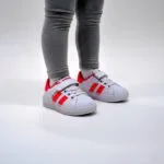Chaussures Lifestyle Enfant Rouge