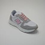 Baskets Elégance Accents Roses – Image 2