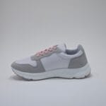 Baskets Elégance Accents Roses – Image 4