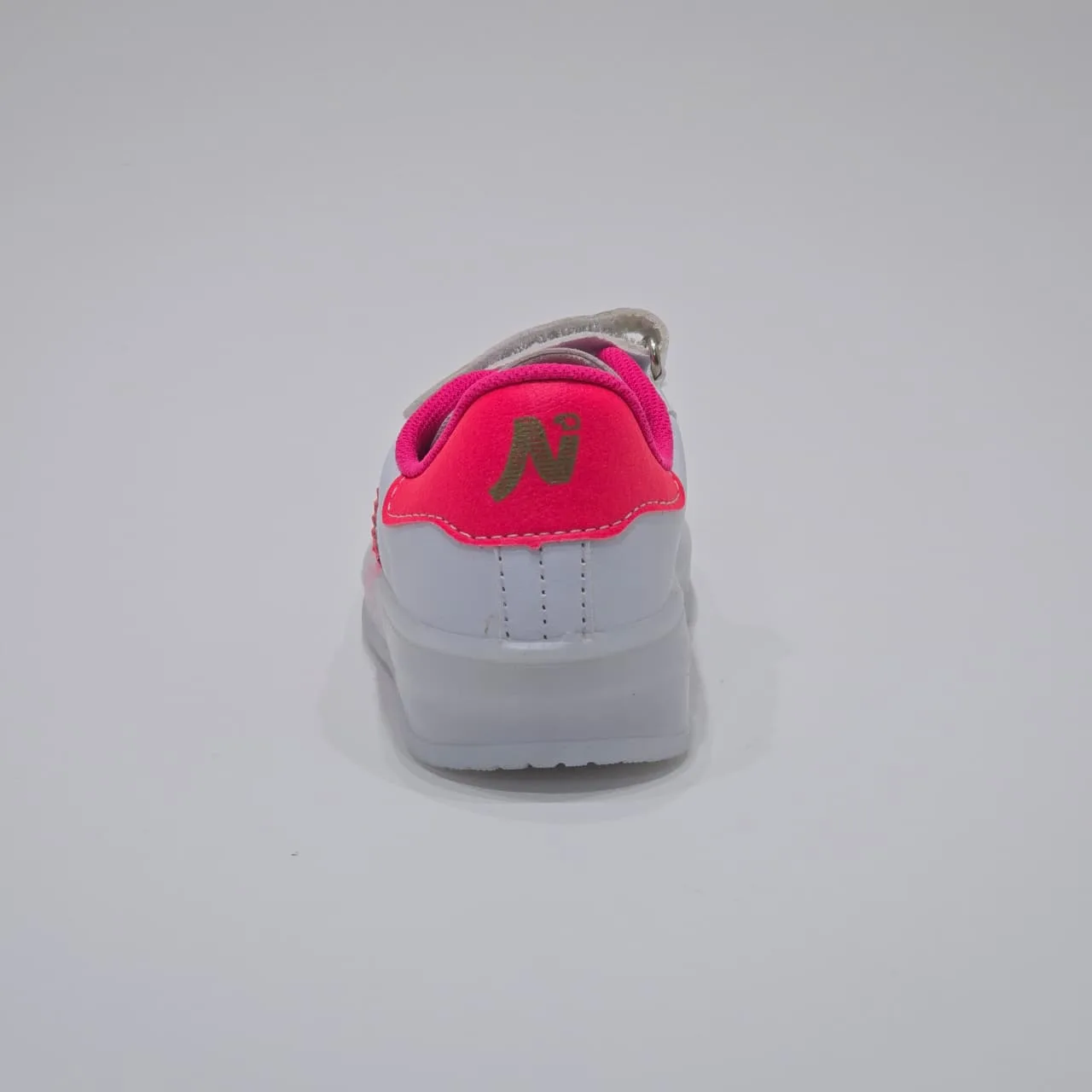 Chaussures Lifestyle Enfant Rouge – Image 4