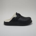 Pantoufle Eva Noir – Image 4