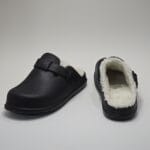 Pantoufle Eva Noir – Image 3